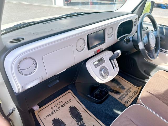 ミラココア ココアXスペシャルコーデ ナビ 整備保証付(13枚目)