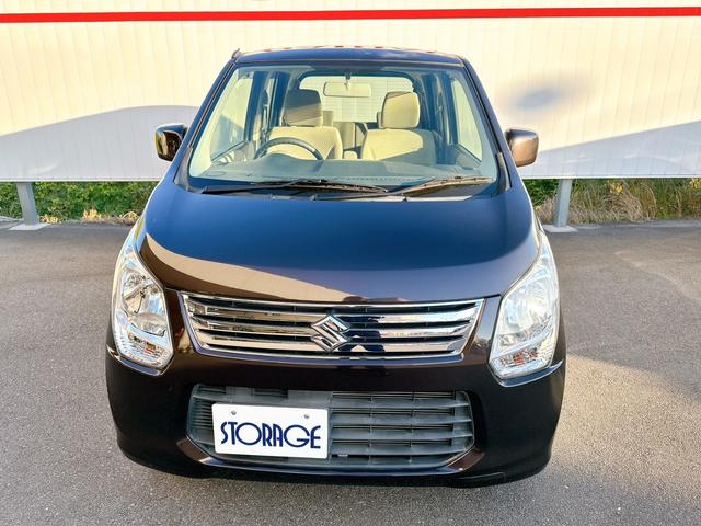 ワゴンＲ 　整備保証付（4枚目）