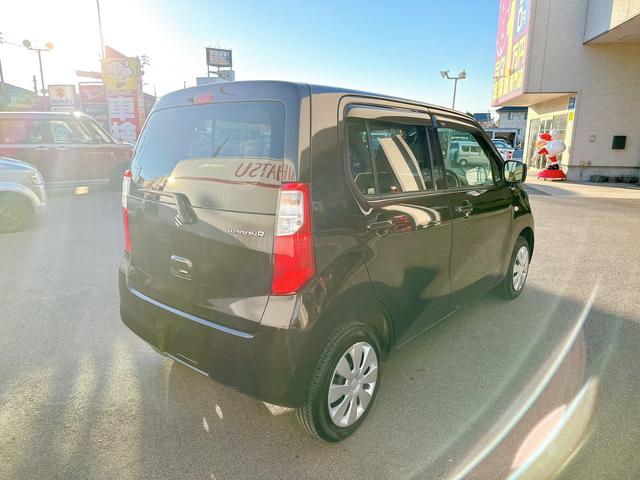 ワゴンＲ 　整備保証付（6枚目）