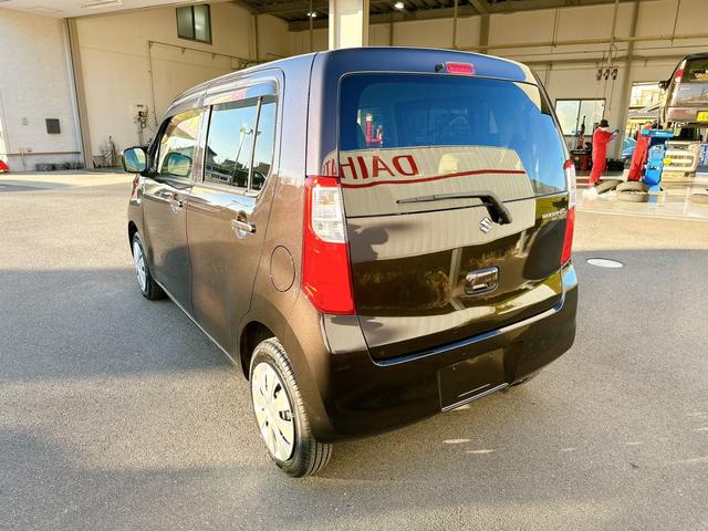 ワゴンＲ 　整備保証付（8枚目）