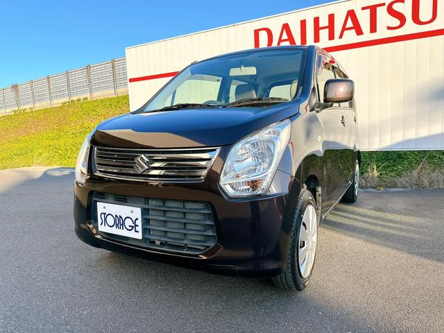 ワゴンＲ 　整備保証付（10枚目）