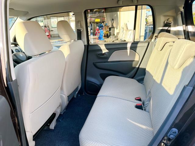 ワゴンＲ 　整備保証付（12枚目）