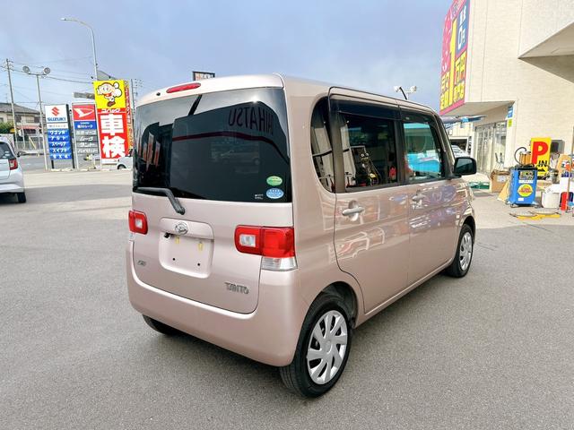 タント Ｌ　ナビ　スライドドア　整備保証付（6枚目）