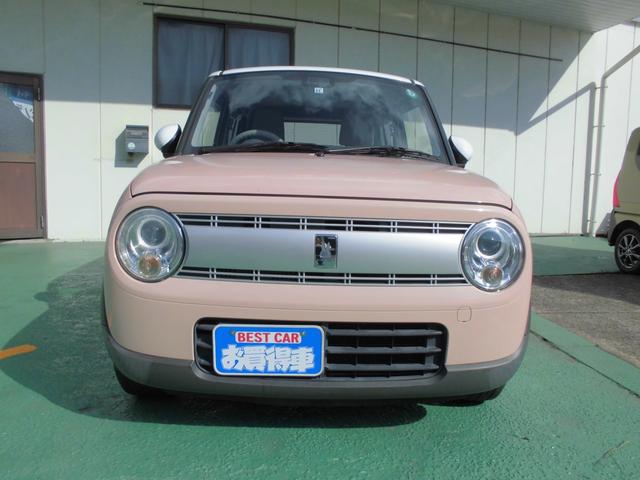 アルトラパン S ナビ付 スマートキー プッシュスタート(2枚目)