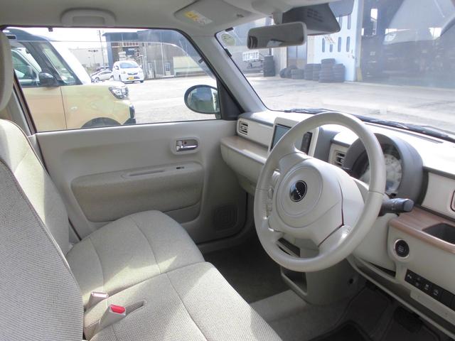 アルトラパン S ナビ付 スマートキー プッシュスタート(11枚目)