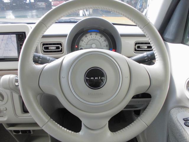 アルトラパン S ナビ付 スマートキー プッシュスタート(17枚目)