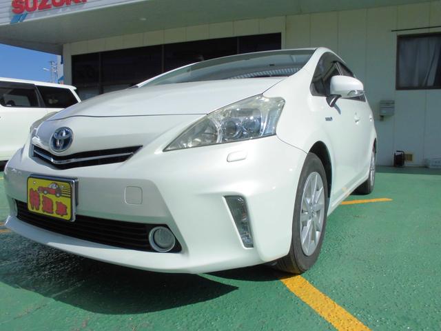 プリウスアルファ S(3枚目)