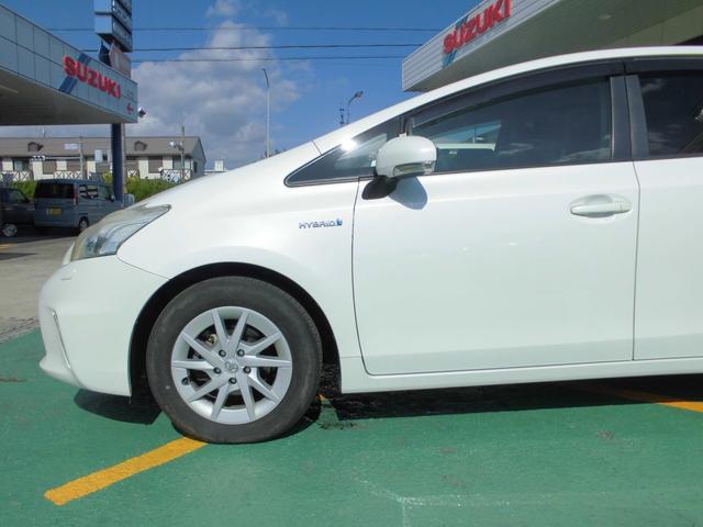 プリウスアルファ S(4枚目)