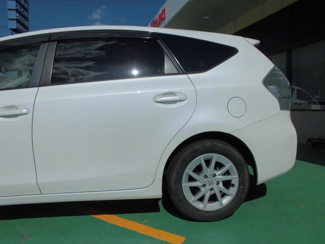 プリウスアルファ S(5枚目)