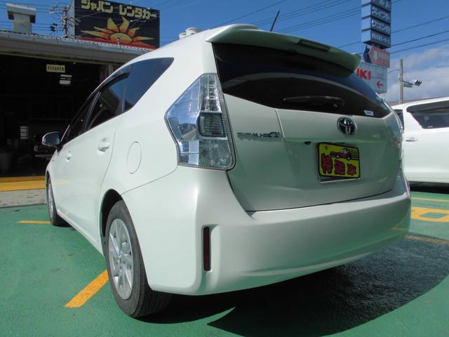 プリウスアルファ S(6枚目)