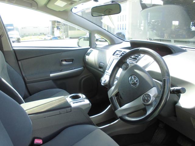 プリウスアルファ S(11枚目)