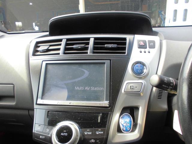 プリウスアルファ S(12枚目)