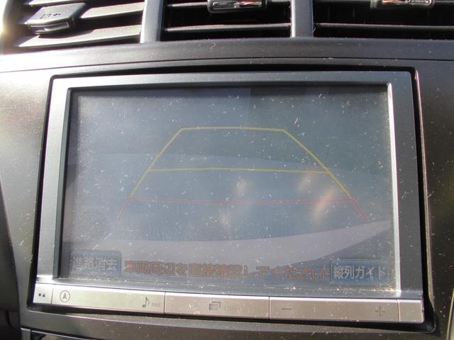 プリウスアルファ S(14枚目)