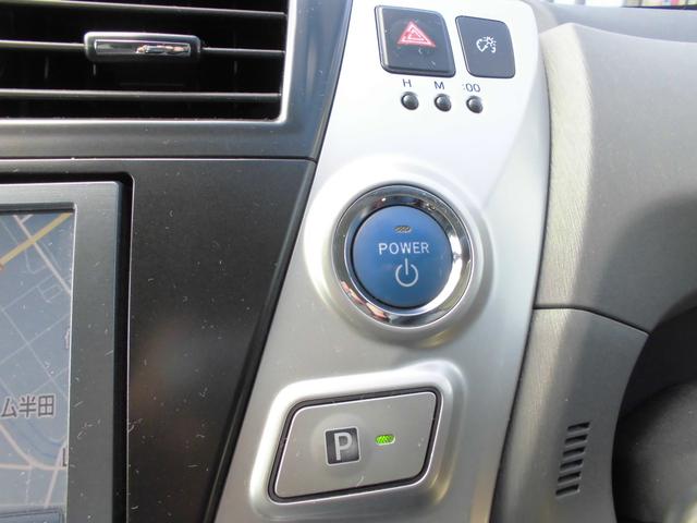 プリウスアルファ S(18枚目)