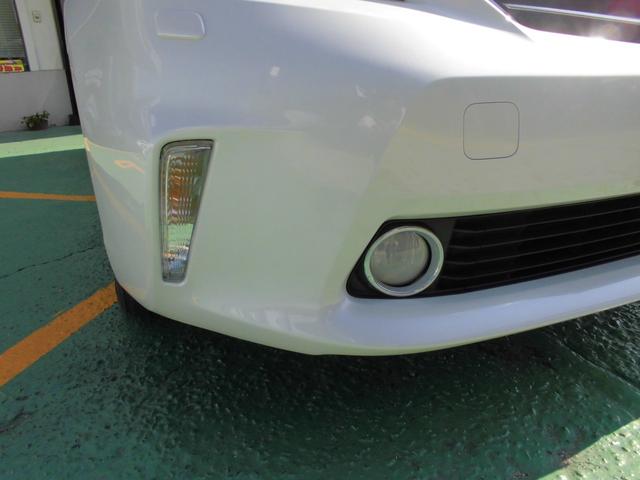 プリウスアルファ S(34枚目)