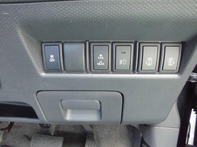 ソリオ ブラック&ホワイトII レーダーブレーキサポート 後席ワンタッチパワースライドドア(21枚目)