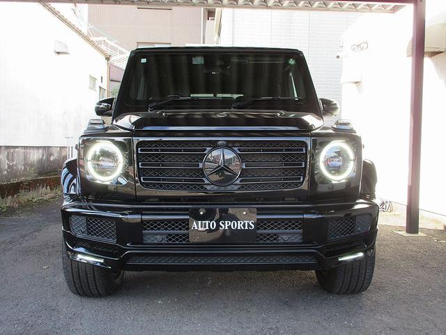 Ｇクラス Ｇ４００ｄ　マヌファクトゥーアエディション　特別限定車・１オーナー・フロントリップ・電動サイドステップ・デジタルインナーミラー・ブラックアクセント・ＡＭＧライン・ラグジュアリーパッケージ（2枚目）