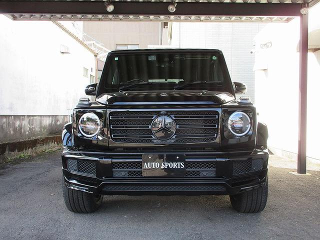 Ｇクラス Ｇ４００ｄ　マヌファクトゥーアエディション　特別限定車・１オーナー・フロントリップ・電動サイドステップ・デジタルインナーミラー・ブラックアクセント・ＡＭＧライン・ラグジュアリーパッケージ（3枚目）
