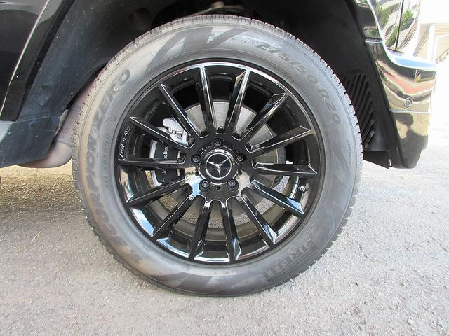 Ｇクラス Ｇ４００ｄ　マヌファクトゥーアエディション　特別限定車・１オーナー・フロントリップ・電動サイドステップ・デジタルインナーミラー・ブラックアクセント・ＡＭＧライン・ラグジュアリーパッケージ（7枚目）