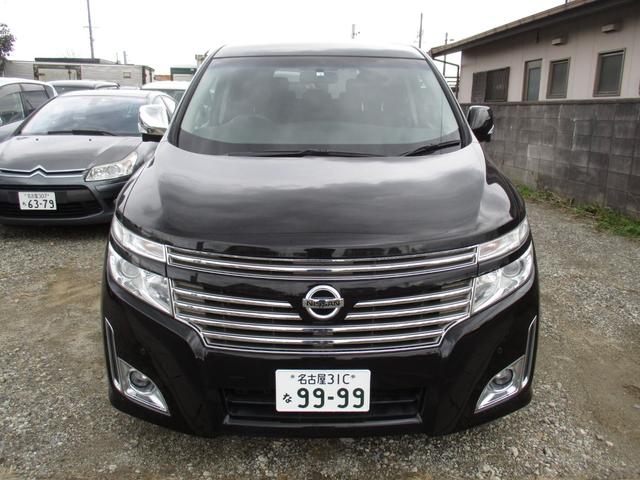 日産 エルグランド