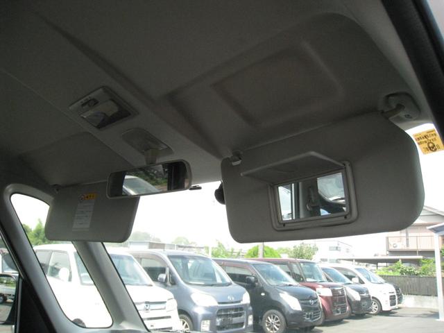 パレットＳＷ ＸＳ　スマートキー　ナビ　テレビ　フルセグ　ＤＶＤ再生　プライバシーガラス　純正アルミ　純正ｈｉｄライト　盗難防止装置　電動格納ミラー　安全衝突ボディ（47枚目）