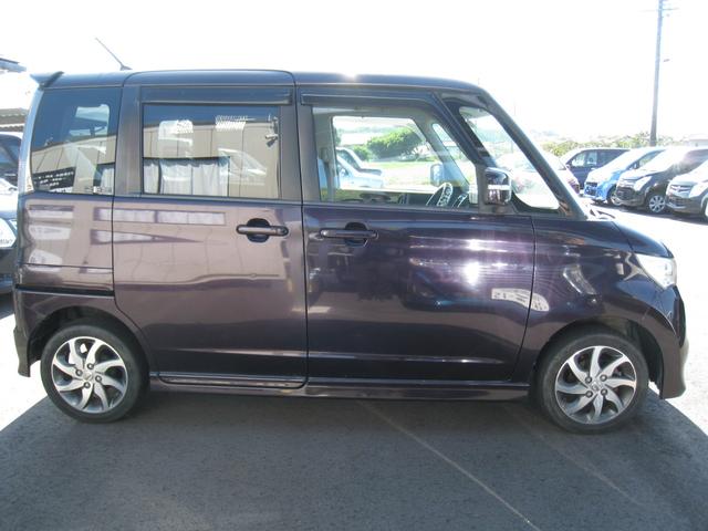 ルークス ハイウェイスター スマートキー 電動スライドドア アルミホイール 電動格納ミラー プライバシーガラス 衝突安全ボディ(4枚目)