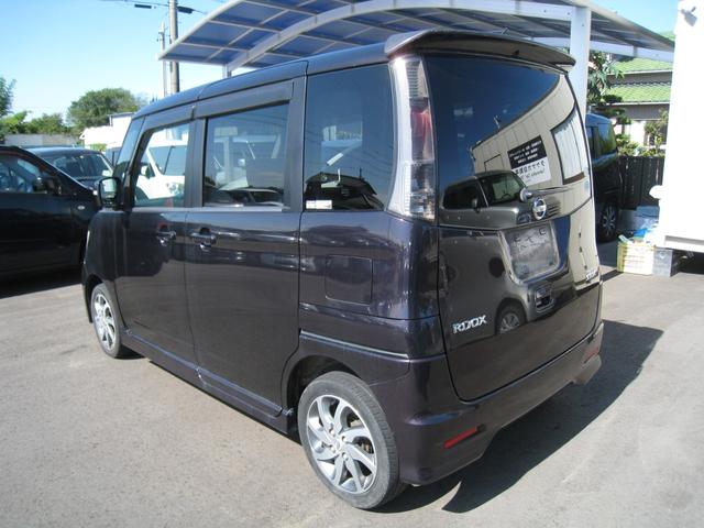 ルークス ハイウェイスター スマートキー 電動スライドドア アルミホイール 電動格納ミラー プライバシーガラス 衝突安全ボディ(7枚目)