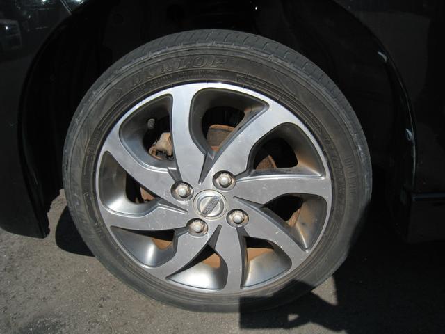 ルークス ハイウェイスター スマートキー 電動スライドドア アルミホイール 電動格納ミラー プライバシーガラス 衝突安全ボディ(11枚目)