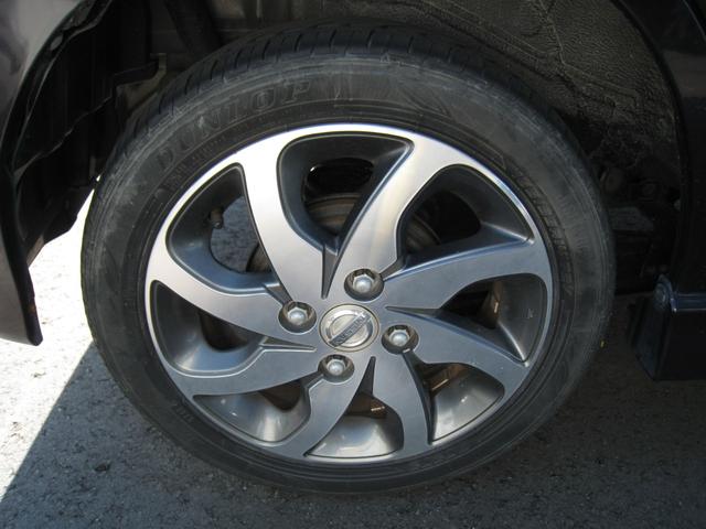 ルークス ハイウェイスター スマートキー 電動スライドドア アルミホイール 電動格納ミラー プライバシーガラス 衝突安全ボディ(15枚目)