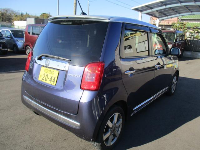 Ｎ－ＯＮＥ プレミアム　ツアラー・Ｌパッケージ　ターボ　スマートキー　ナビ　テレビ　ＤＶＤ再生　　バックカメラ　純正ＨＩＤライト　プライバシーガラス　衝突安全ボディ　純正セキュリティアラーム（9枚目）