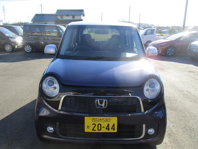 Ｎ－ＯＮＥ プレミアム　ツアラー・Ｌパッケージ　ターボ　スマートキー　ナビ　テレビ　ＤＶＤ再生　　バックカメラ　純正ＨＩＤライト　プライバシーガラス　衝突安全ボディ　純正セキュリティアラーム（12枚目）