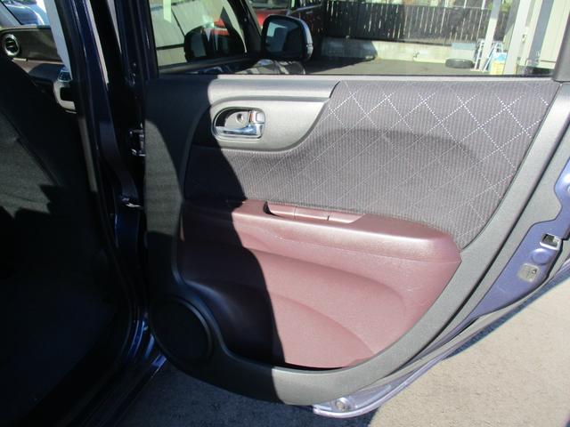 Ｎ－ＯＮＥ プレミアム　ツアラー・Ｌパッケージ　ターボ　スマートキー　ナビ　テレビ　ＤＶＤ再生　　バックカメラ　純正ＨＩＤライト　プライバシーガラス　衝突安全ボディ　純正セキュリティアラーム（31枚目）