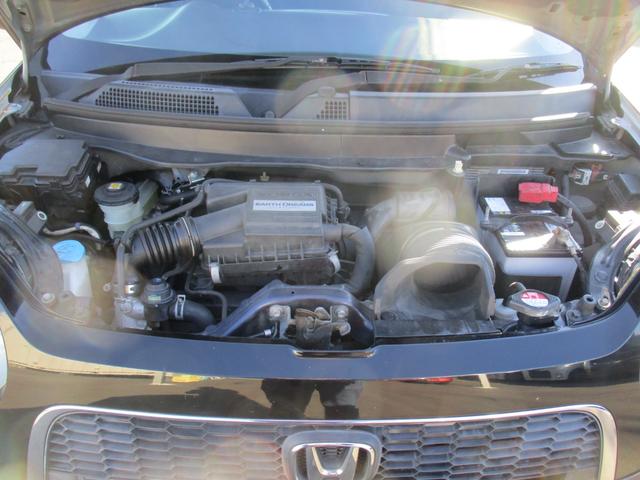 Ｎ－ＯＮＥ プレミアム　ツアラー・Ｌパッケージ　ターボ　スマートキー　ナビ　テレビ　ＤＶＤ再生　　バックカメラ　純正ＨＩＤライト　プライバシーガラス　衝突安全ボディ　純正セキュリティアラーム（50枚目）