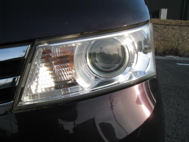 ルークス ハイウェイスター　スマートキー　ナビ　テレビ　ＥＴＣ　純正アルミ　純正ＨＩＤライト　左パワースライド　ドライブレコーダー　プライバシーガラス　ベンチシート（18枚目）