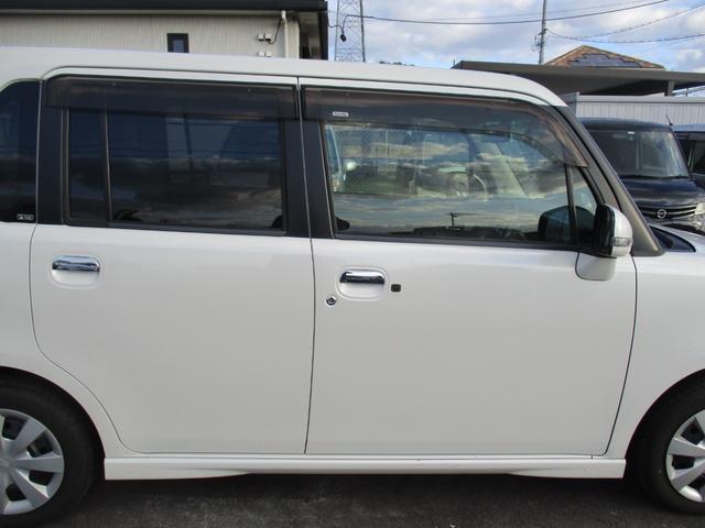 ムーヴコンテ カスタム　Ｘ　スマートキー　純正ナビ　テレビ　Ｂカメラ　Ｂｌｕｅｔｏｏｔｈ再生　タイヤバリ溝　プライバシーガラス　ドライブレコーダー　ベンチシート　純正ＨＩＤライト（6枚目）