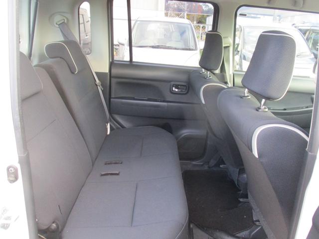 ムーヴコンテ カスタム　Ｘ　スマートキー　純正ナビ　テレビ　Ｂカメラ　Ｂｌｕｅｔｏｏｔｈ再生　タイヤバリ溝　プライバシーガラス　ドライブレコーダー　ベンチシート　純正ＨＩＤライト（19枚目）