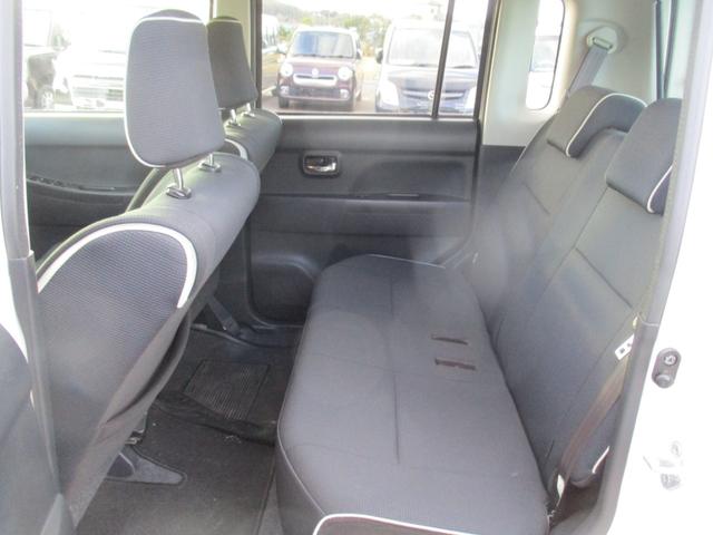 ムーヴコンテ カスタム　Ｘ　スマートキー　純正ナビ　テレビ　Ｂカメラ　Ｂｌｕｅｔｏｏｔｈ再生　タイヤバリ溝　プライバシーガラス　ドライブレコーダー　ベンチシート　純正ＨＩＤライト（22枚目）