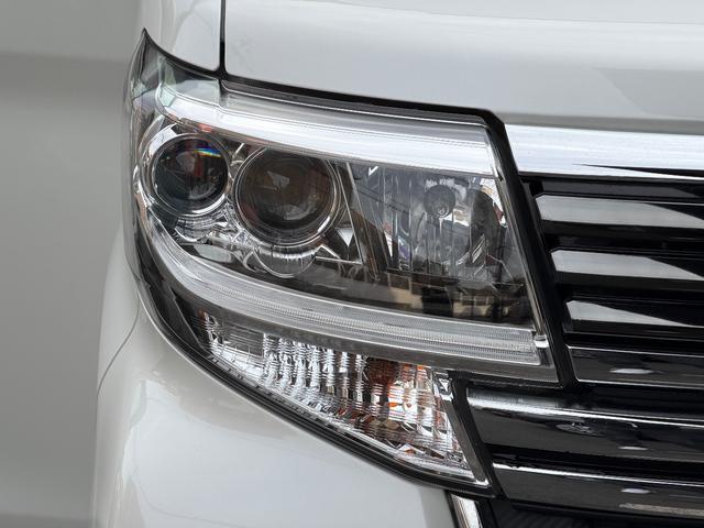 タント カスタムＲＳ　トップエディションリミテッドＳＡＩＩＩ　フリップダウンモニター　全周囲カメラ　両側パワースライドドア　ＥＴＣ　車高調（9枚目）