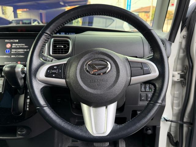 タント カスタムＲＳ　トップエディションリミテッドＳＡＩＩＩ　フリップダウンモニター　全周囲カメラ　両側パワースライドドア　ＥＴＣ　車高調（11枚目）