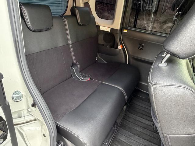 タント カスタムＲＳ　トップエディションリミテッドＳＡＩＩＩ　フリップダウンモニター　全周囲カメラ　両側パワースライドドア　ＥＴＣ　車高調（18枚目）