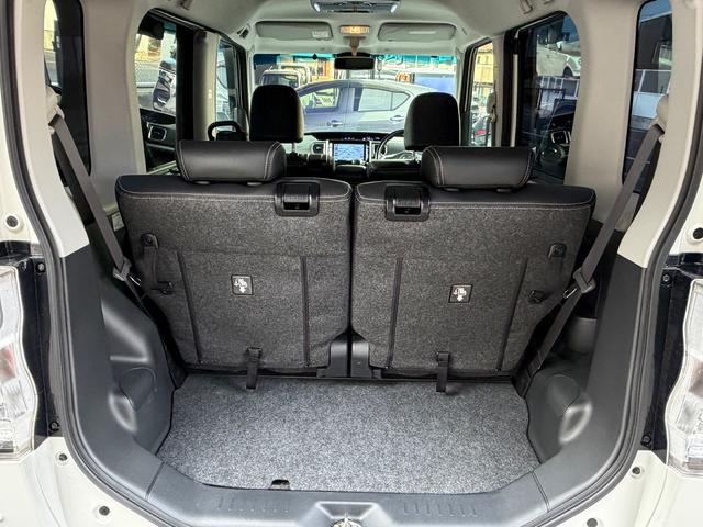 タント カスタムＲＳ　トップエディションリミテッドＳＡＩＩＩ　フリップダウンモニター　全周囲カメラ　両側パワースライドドア　ＥＴＣ　車高調（19枚目）