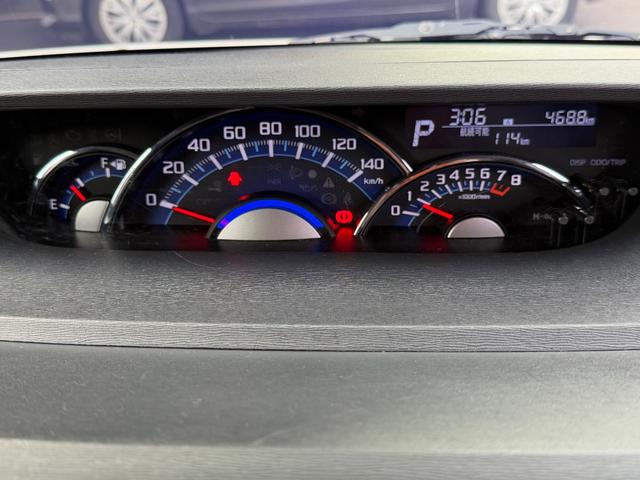 タント カスタムＲＳ　トップエディションリミテッドＳＡＩＩＩ　フリップダウンモニター　全周囲カメラ　両側パワースライドドア　ＥＴＣ　車高調（21枚目）