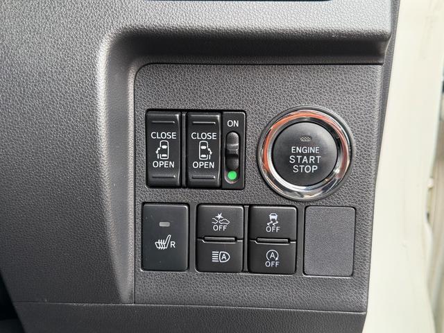 タント カスタムＲＳ　トップエディションリミテッドＳＡＩＩＩ　フリップダウンモニター　全周囲カメラ　両側パワースライドドア　ＥＴＣ　車高調（22枚目）