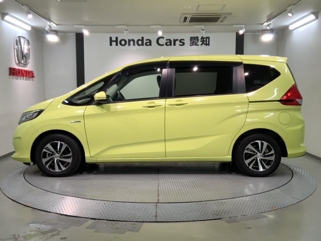 フリード＋ハイブリッド ハイブリッドＥＸ　Ｈｏｎｄａ　ＳＥＮＳＩＮＧ　１年保証　ナビＶＸＭ－１９７ＶＦＮｉ　フルセグ　Ｒカメラ　ドラレコ　ＥＴＣ　ＬＥＤライト　ＶＳＡ　両側電動ドア　シ－トヒ－タ－（53枚目）