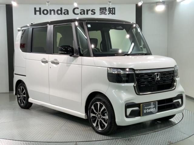 Ｎ－ＢＯＸカスタム コーディネートスタイル　Ｈｏｎｄａ　ＳＥＮＳＩＮＧ　新車保証　試乗禁煙車　ナビＶＸＭ－２４５ＺＦＥｉ　フルセグ　Ｒカメラ　ＢＴオ－ディオ　シ－トヒ－タ－　ＥＴＣ　ＬＥＤライト（52枚目）