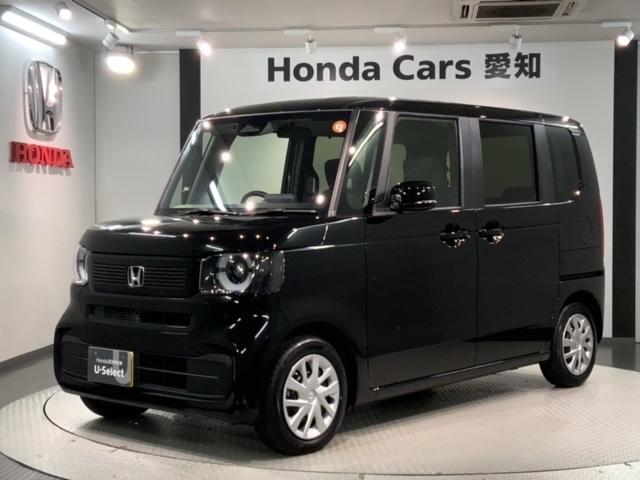 Ｎ－ＢＯＸ ベースグレード　Ｈ　ＳＥＮＳＩＮＧ　最長５年保証　ワンオ－ナ－　ナビＶＸＭ－２４５ＺＦＥｉ　ＴＶ　Ｒカメラ　ＢＴオ－ディオ　シ－トヒ－タ－　ＥＴＣ　両側電動ドア　ＶＳＡ　ＡＡＣ（46枚目）
