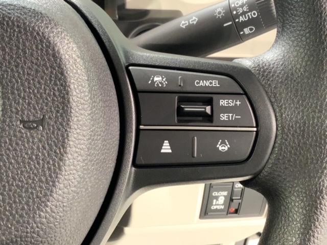 Ｎ－ＢＯＸ ベースグレード　Ｈ　ＳＥＮＳＩＮＧ　新車保証　試乗車　ワンオ－ナ－　ナビＶＸＭ－２４５ＺＦＥｉ　ＴＶ　Ｒカメラ　ＢＴオ－ディオ　シ－トヒ－タ－　ＥＴＣ　ＬＥＤライト　ＶＳＡ　ＡＡＣ（11枚目）