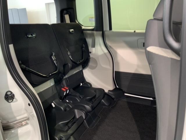 Ｎ－ＢＯＸ ベースグレード　Ｈ　ＳＥＮＳＩＮＧ　新車保証　試乗車　ワンオ－ナ－　ナビＶＸＭ－２４５ＺＦＥｉ　ＴＶ　Ｒカメラ　ＢＴオ－ディオ　シ－トヒ－タ－　ＥＴＣ　ＬＥＤライト　ＶＳＡ　ＡＡＣ（36枚目）