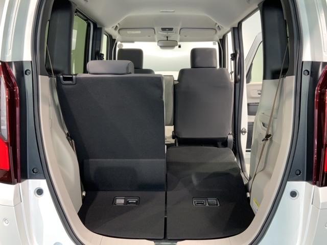 Ｎ－ＢＯＸ ベースグレード　Ｈ　ＳＥＮＳＩＮＧ　新車保証　試乗車　ワンオ－ナ－　ナビＶＸＭ－２４５ＺＦＥｉ　ＴＶ　Ｒカメラ　ＢＴオ－ディオ　シ－トヒ－タ－　ＥＴＣ　ＬＥＤライト　ＶＳＡ　ＡＡＣ（37枚目）