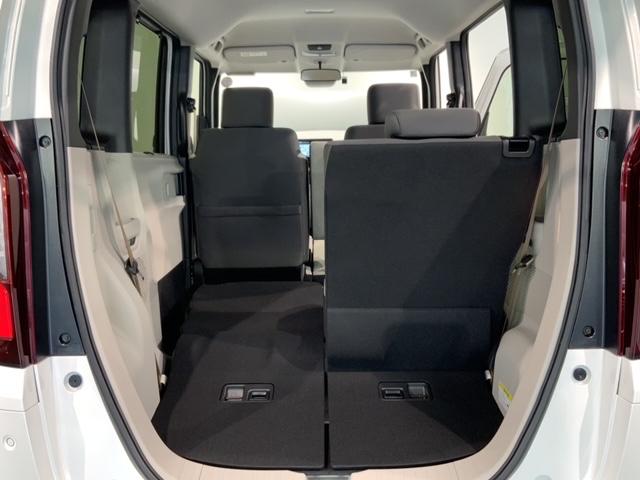 Ｎ－ＢＯＸ ベースグレード　Ｈ　ＳＥＮＳＩＮＧ　新車保証　試乗車　ワンオ－ナ－　ナビＶＸＭ－２４５ＺＦＥｉ　ＴＶ　Ｒカメラ　ＢＴオ－ディオ　シ－トヒ－タ－　ＥＴＣ　ＬＥＤライト　ＶＳＡ　ＡＡＣ（38枚目）